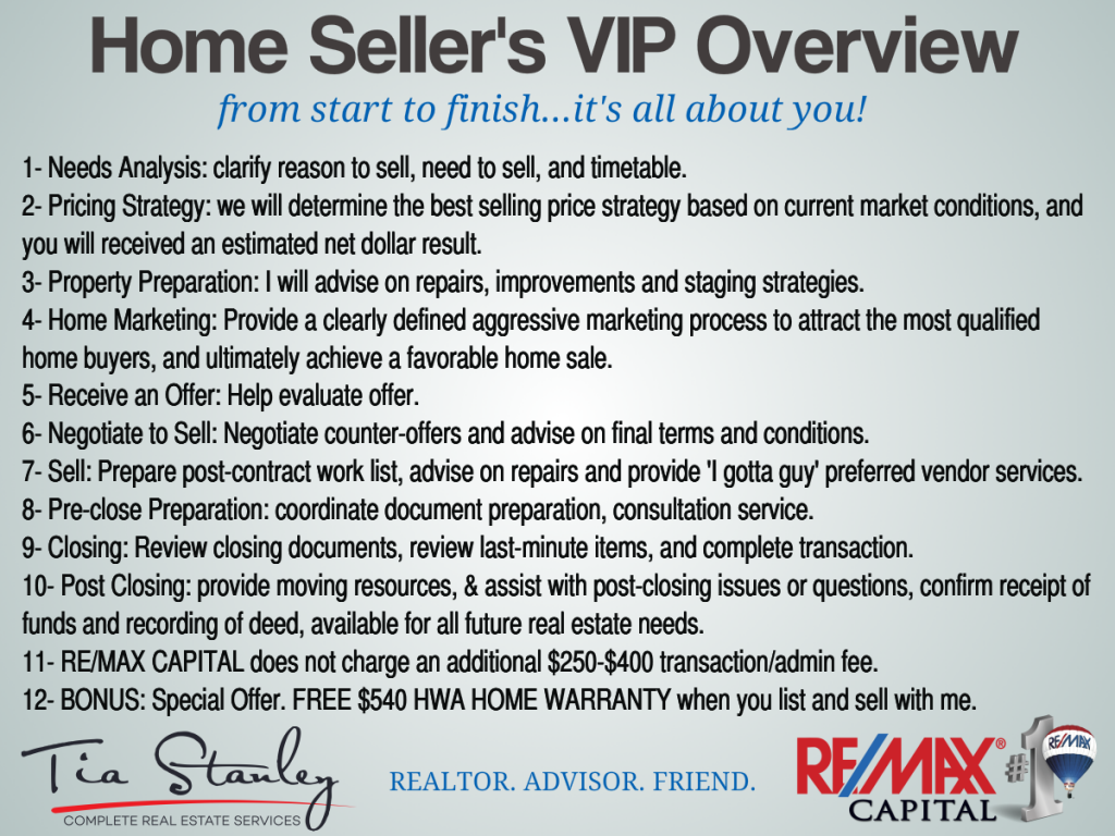 Home Seller VIP  AD